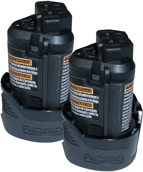 Ryobi 12V Drill Replacement R86048 1.5Ah Lion Battery (2 Pack