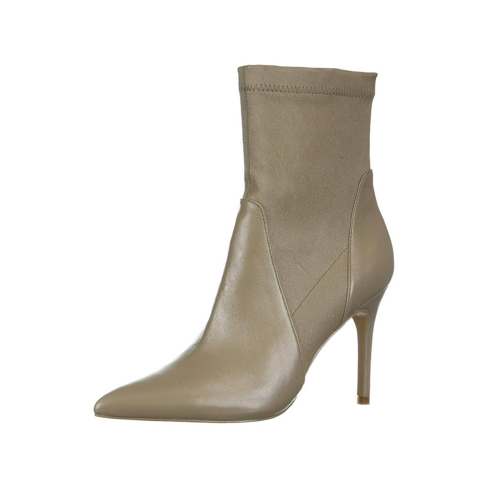 Charles David - Charles David Women's Laurent Ankle Boot, Taupe, Size 8 ...