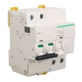 thumbnail image 3 of Disjoncteur, Protection contre les Fuites Interrupteur d'Air Double Structure de Clip de Verrouillage Coque PA66 pour Distribution de Puissance 25A, 3 of 8