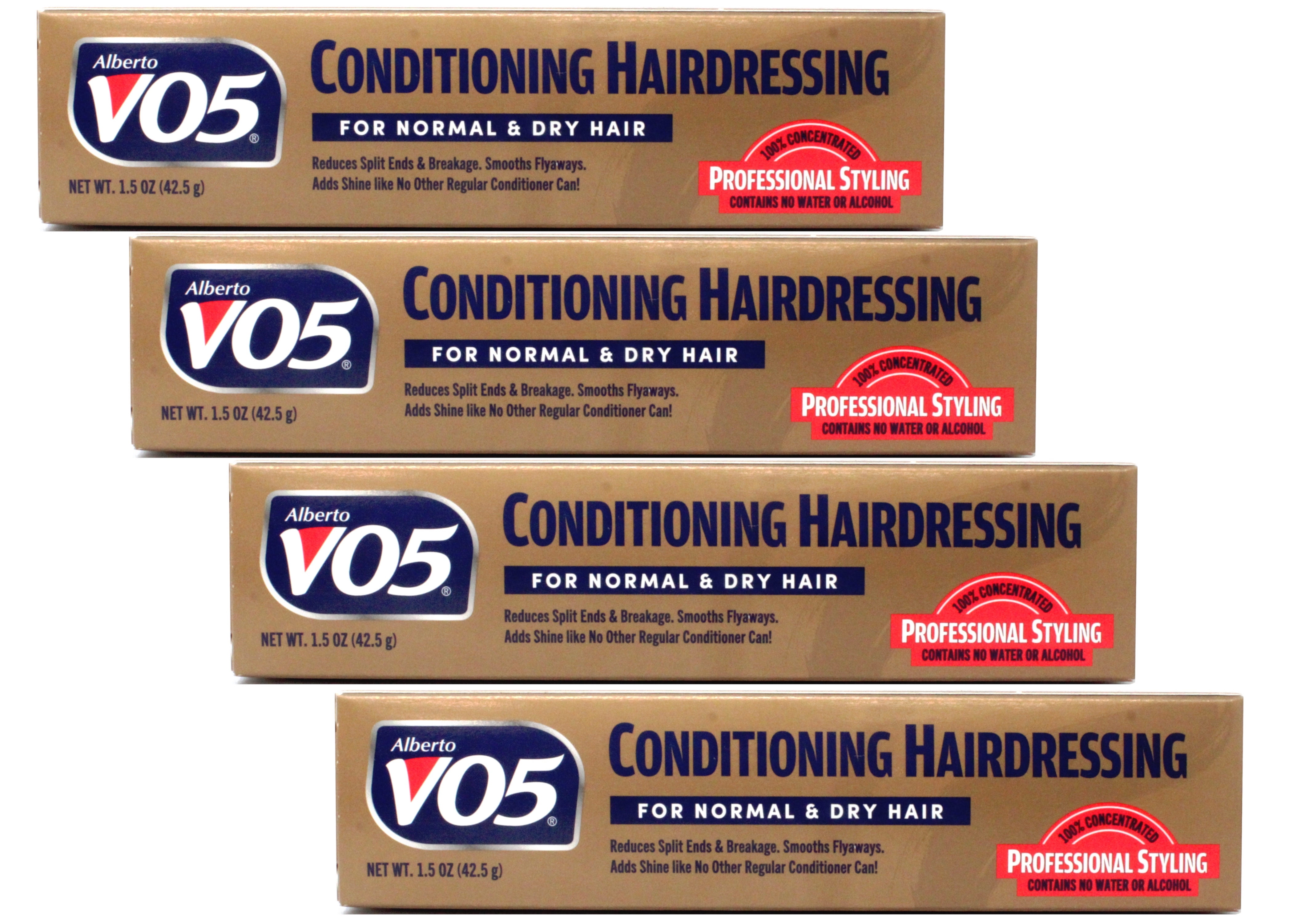 Alberto VO5 Conditioning Hairdressing, Hydrating, Revitalize