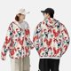 thumbnail image 4 of Balery Roosters Sudadera ligera de manga larga con capucha y protección solar UPF 50+ para hombre y mujer, ideal para pesca y running-X-Large, 4 of 7