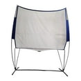 thumbnail image 2 of koolsoo Baseball Tennis Ball Recycling System Net for Toss Machine Portable Solo Practice for Courtyard Batting Home Backyard Playing, 2 of 9
