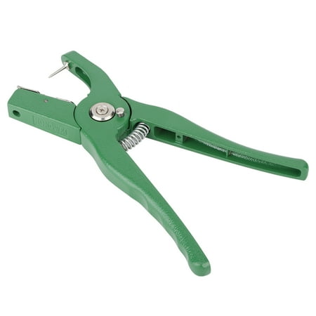 

Farm Ear Plier Aluminium Alloy Ear Plier Marking Tool Poultry Livestock