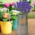 thumbnail image 6 of WEAVILUX Vintage Flower Pot Iron Flower Pot Dark Brown 1Pc, 6 of 6