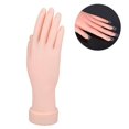 thumbnail image 1 of Mano de práctica para uñas acrílicas, Mano falsa para practicar uñas, 1 of 5