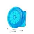 thumbnail image 5 of Running Light LED Backpack Clip-on Lamp Super Bright High Lumens Battery Powered Outdoor Sports Flashing Warning Light, 5 of 6