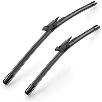 Front Windshield Wiper Blades For Chevy Silverado 2500HD/3500HD 2015-2019 – 22” Pair