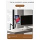 thumbnail image 3 of 360 Folding Wall Mount Mobile Phone Bracket Angle Adjustable Stretch Tablet Bracket, 3 of 5