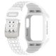 thumbnail image 3 of 2 In1 Applicable For Apple Watch Strap Apple Watch Ultra Armor Strap Silicon Watchcase, 3 of 5