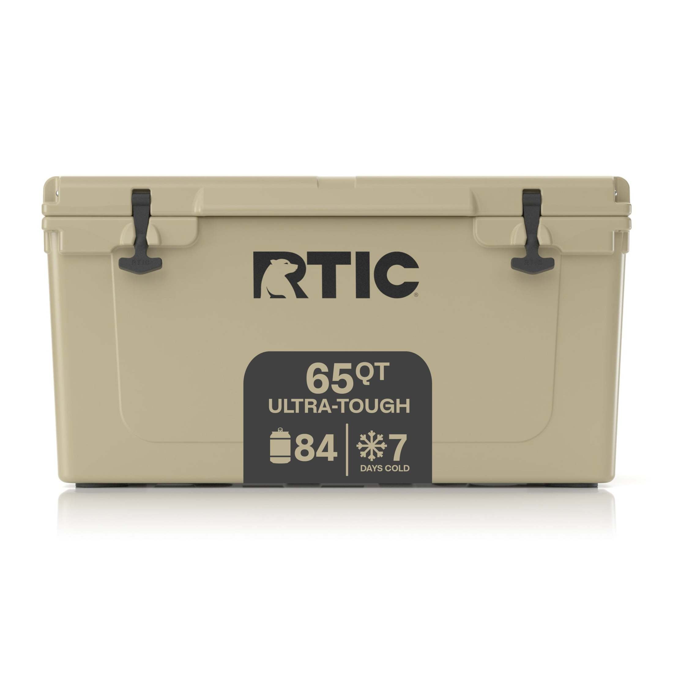 Costway Large 16 Quart Portable Ice Chest with Drain Plug & Handle