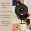 thumbnail image 3 of Replacement 12-Cup Coffee Pot Carafe for Keurig K-Duo Essentials & K-Duo Essentials Hot & Cold Brewer Models (K-Duo ESSENTIALS), 3 of 4