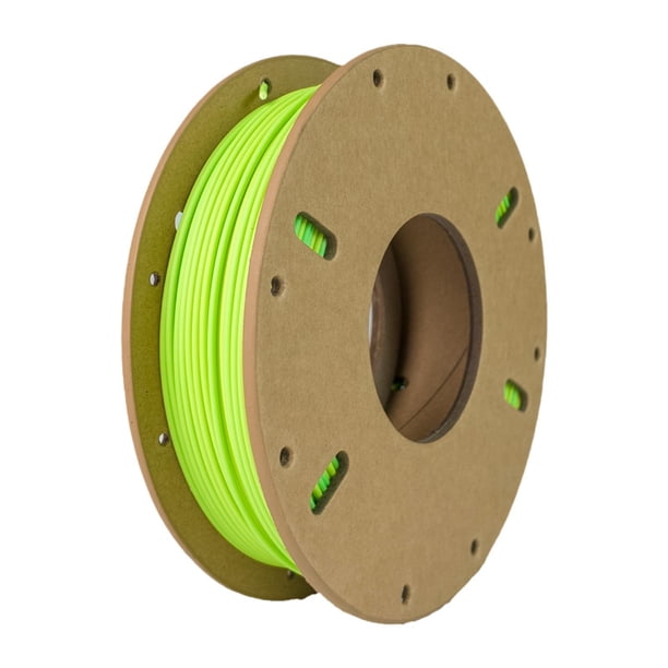 Paquete de filamentos para impresora 3D de alta velocidad (1 kg/1,75 mm) Amarillo