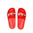 thumbnail image 3 of Sandalia Fila Sleek Rojo Sm00817616, 3 of 5