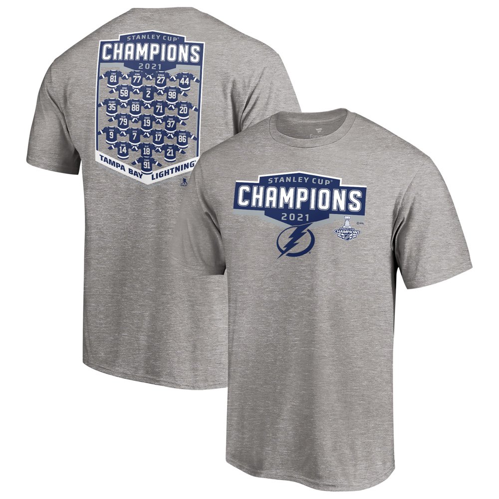 lightning stanley cup shirts
