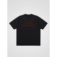 thumbnail image 1 of I HATE EVERYONE Creative Print Men's Short Sleeve T-Shirt, Casual Round Neck Top, Versatile And Comfortable Tee, Spring& Summer Collection, Casual Sporty Tee, Summer Gifts, 1 of 7