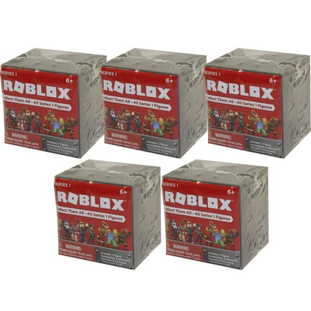 Roblox Mystery Figures Series 1 - ebluejay roblox mystery celebrity figures series 1 gold