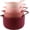 Nonslip Rose, variant on COOK WITH COLOR Mixing Bowls Set 4-pcs, Non-Slip Mixing Bowls with Pour Spouts & Handles, Rose