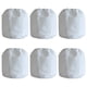 thumbnail image 1 of Bolsa de filtro Hepa de malla de filtro Universal para aspiradora de 6 uds., 1 of 5