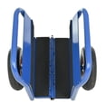 thumbnail image 3 of CQSXDA  1000 LBS Capacity Super Weight Slab Dolly Featuring Two Ergonomic Handles and Durable 10 Inch Rubber Tires for Heavy, Blue, 3 of 12