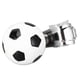 thumbnail image 1 of Perilla Giratoria Para Volante, Resistente Al Desgaste, Fácil De Instalar, Perilla De Bola Para Volante, Estilo De Fútbol, ​​​​ergonómica Para Coche Y Camión, 1 of 7