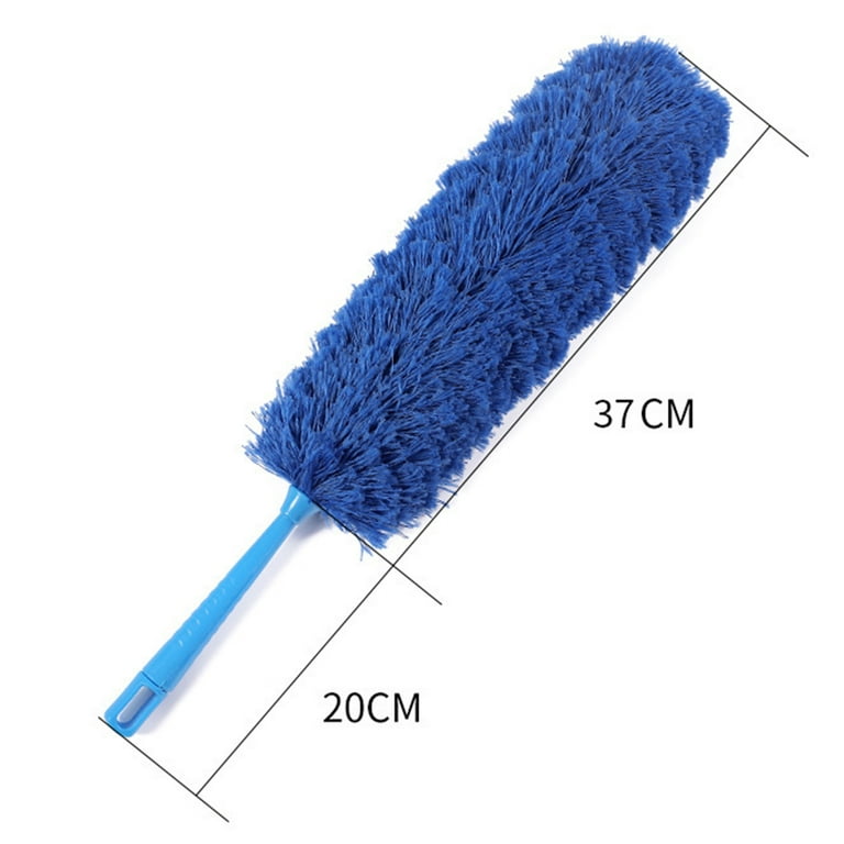 6Pcs Blind Duster Brush Groove Gap Cleaning Tool 6 Microfiber