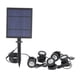thumbnail image 1 of Lámpara Solar Jardín Estanque Impermeable Piscina Fuente Punto Luz LED 5 Lámparas Sunnimix Luz del estanque, 1 of 8