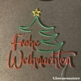 thumbnail image 3 of Glowneon Feliz Navidad Neon Sign, Feliz Navidad LED Sign, Spain Christmas Decor, Christmas Tree LED, 3 of 4