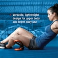 thumbnail image 4 of SPRI Multi-Functional Exercise Thigh Toner, Orange, NBR Foam, 4 of 5