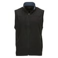 thumbnail image 3 of Boxercraft BM5502 Men'S Stretch Woven Vest-Black-2XL, 3 of 4