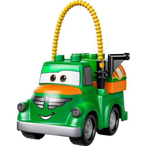 Lego Duplo GREEN TRUCK CHUG Disney Pixar Planes Cars Movie #10509 Vehicle Blocks 