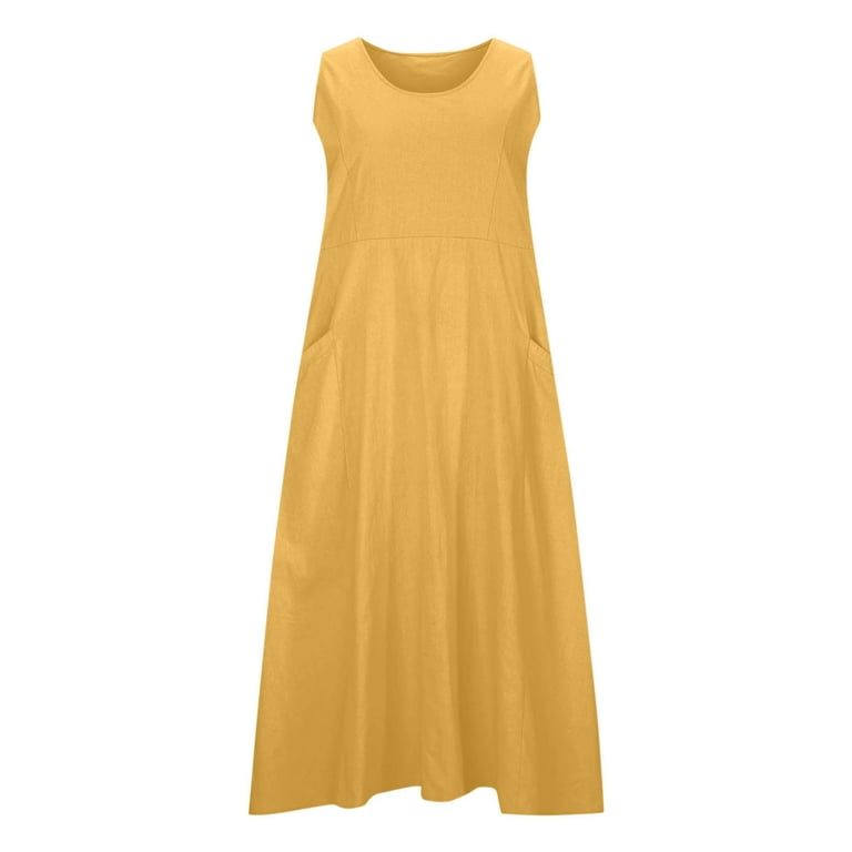 sage green long dress Yolanda Sleeve Maxi Plus Size Semi Formal golden wedding dress for bride Color:_Almond 1x Women Dress