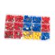 thumbnail image 3 of Kit de conectores eléctricos genéricos de 280 piezas, juego de terminales de resistentes para circuitos eléctricos, 3 of 10