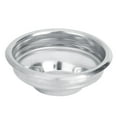 thumbnail image 2 of 58mm Coffee Filter Basket Stainless Steel Filter Basket for Bottomless Portafilter Reusable Coffee Machine Filter Strainer Bowl, 2 of 8