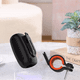 thumbnail image 5 of Bocina Bluetooth Portátil Manos Libres De Manubrio Bici Moto negro, 5 of 5