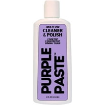 SonicPower Purple Paste Multi-Surface Cleaner & Polish, Made in USA, 8oz Bottle