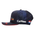 thumbnail image 3 of Gorra New Era Red Bull Racing Max Verstappen 9fifty [nwr64] azul 5, 3 of 9