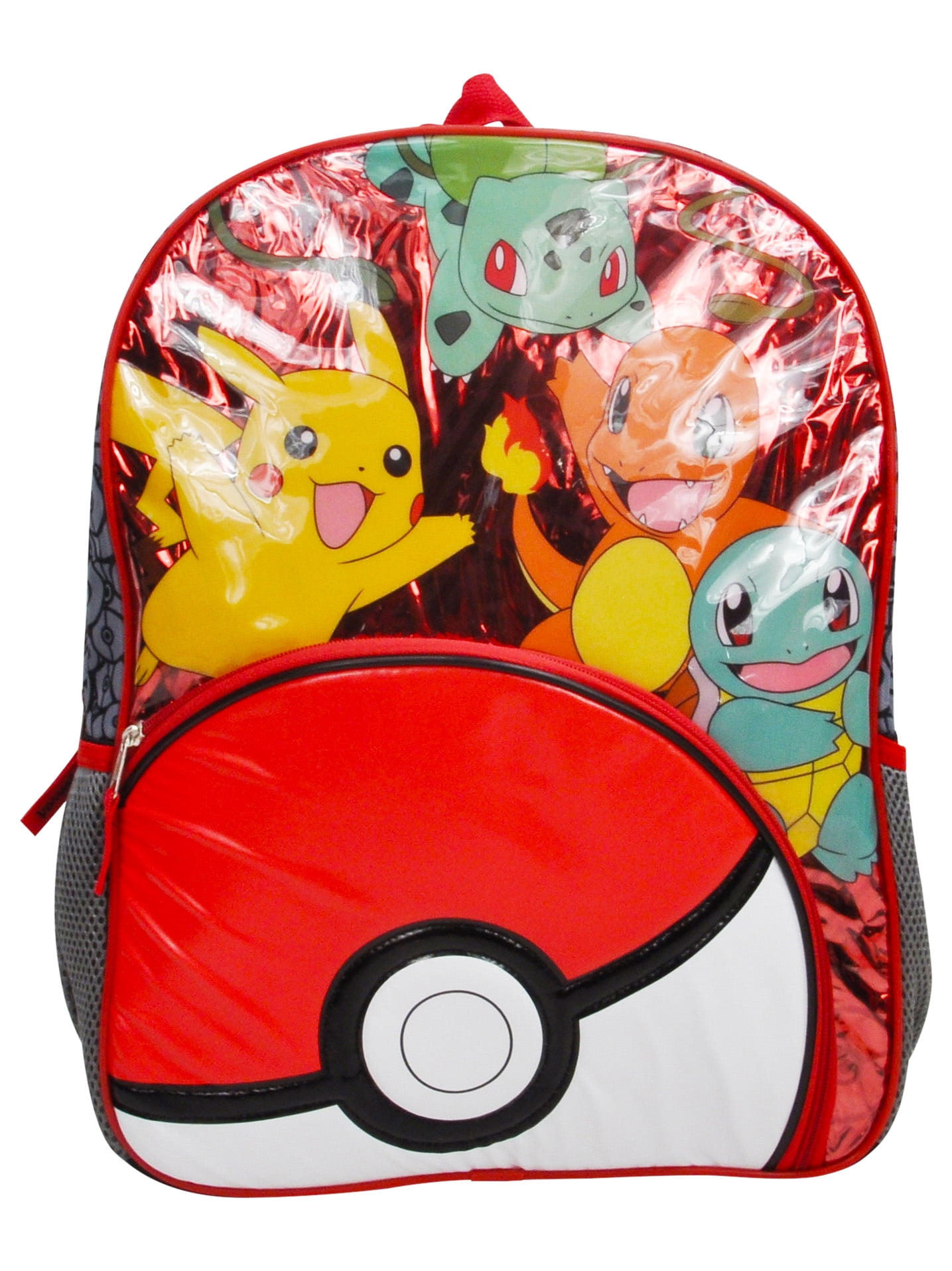 pokemon kids backpack