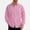 Wine, variant on Generic Mens Classic Vertical Striped Shirts Casual Relaxed Fit Long Sleeve Dress Shirts Big and Tall Button Down Work Shirt