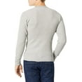 thumbnail image 2 of Indera Men's Traditional Long Johns, 2 of 4