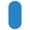 Blue, variant on PureCasa Silica Gel Oval Bathtub Mat for Bathroom Toilet, Non-Slip Household Long Ellipse Suction Cup Bath Mats for Bubble Massage, Solid Color Modern Decor Foot Mat, 1PC, 16"x34.6", Light Blue