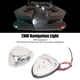thumbnail image 4 of Luz de navegación DC 10-30V Luz de proa duradera LED 1125 Bajo consumo de energía para navegar ANGGREK Otros, 4 of 8