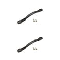 thumbnail image 2 of Greeniant Keep Diving 2 piezas Manija de barco Portátil Flexible Veleros Pasamanos Balsa de yate Hardware con tornillos con cable Type1 NO1 Greeniant CBP188907, 2 of 5
