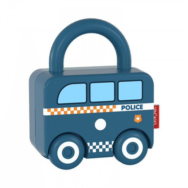 Kids Learning Locks with Keys Toys Toddler Sensory Fine Motor Skills