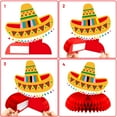 Fiesta Table Centerpiece Mexican Party Decorations Cinco De