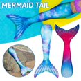 thumbnail image 2 of Mermaids Tails For Swimming For Girls Good Price For ChildrenJP51150, 2 of 5