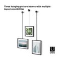 thumbnail image 3 of Umbra Fotochain Picture Frames, Set of Three, 3 of 14