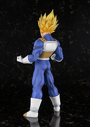 #ds2~ BANDAI DragonBall Z DBZ SS VEGETA COLLECT COOL STYLE FIGURE 