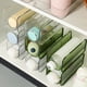 thumbnail image 4 of Estante de almacenamiento para botellas de vino Inteprter Organizador de nevera Verde, 4 of 6