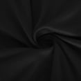 thumbnail image 7 of Summer Pants for Women Solid Color Stretchy Capri Leggings Low Waist Pocketed Athletic Pants Womens Dress Tall Bend over Tall Formal Soccer Comfy Baggy Women Casual Comfy for Black M, 7 of 7