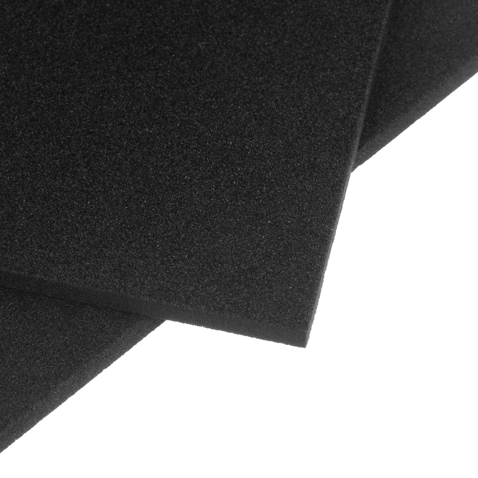 8 Packs Foam Padding Sheets 1/8 inch Thick x 12 Inch Long Square EVA Foam Sheet Non-Slip Anti Vibration Pads